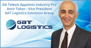 Read more about the article GA Telesis Appoints Industry Pro Amir Taher, Vice President, GAT Logistics Solutions Group